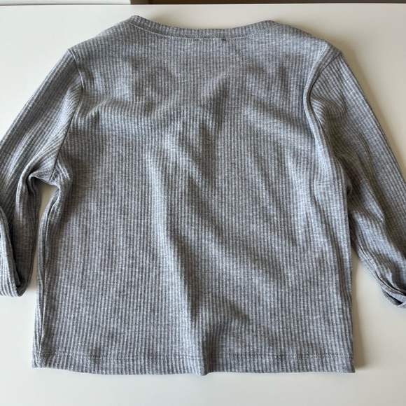 Grey ARDENE long sleeve - Picture 3 of 3